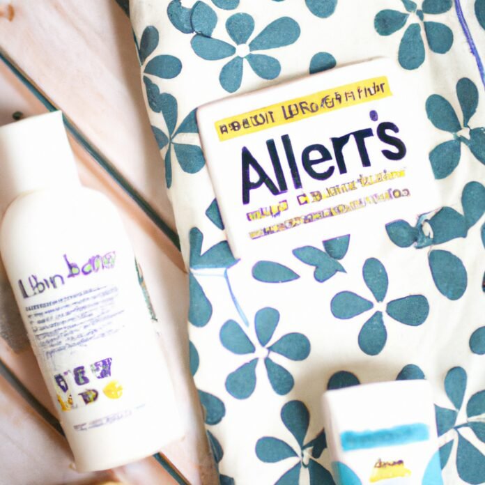 Skincare for Kids with Eczema and Allergies